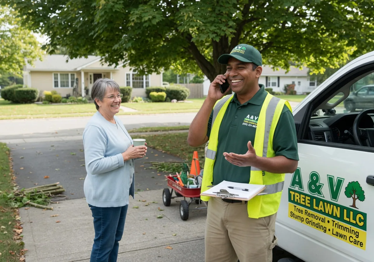 Tree Service Manitou, OK FAQs